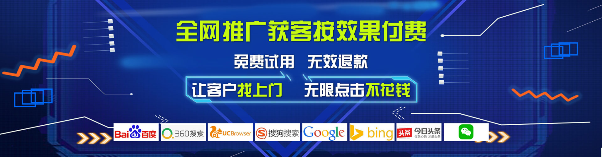 围场百度竞价推广